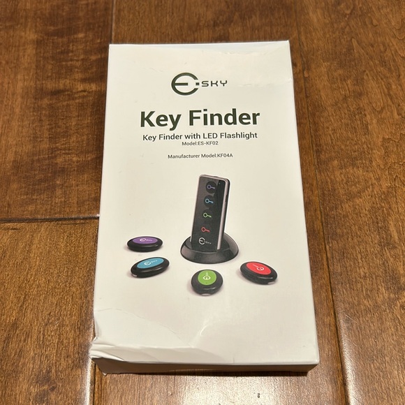 Sky Key Finder - Picture 1 of 2